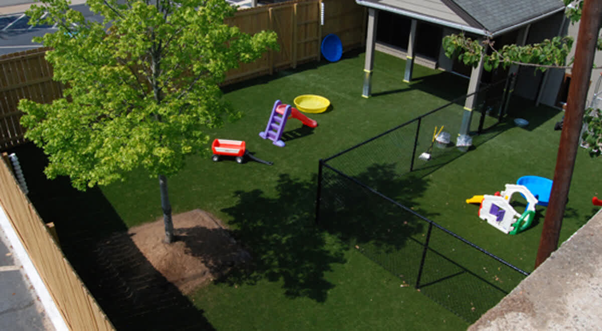 Pet Turf & Dog Runs, Pet Turf & Dog Runs project in Portland, OR