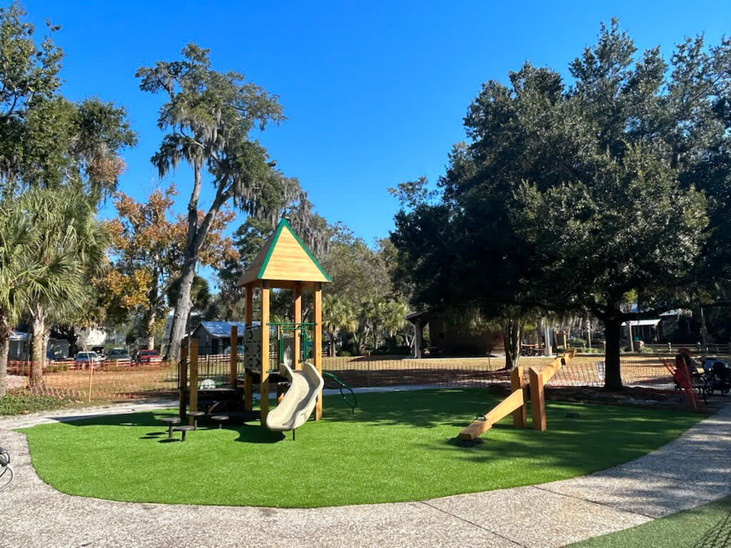 Artificial turf installation near Tigard, OR