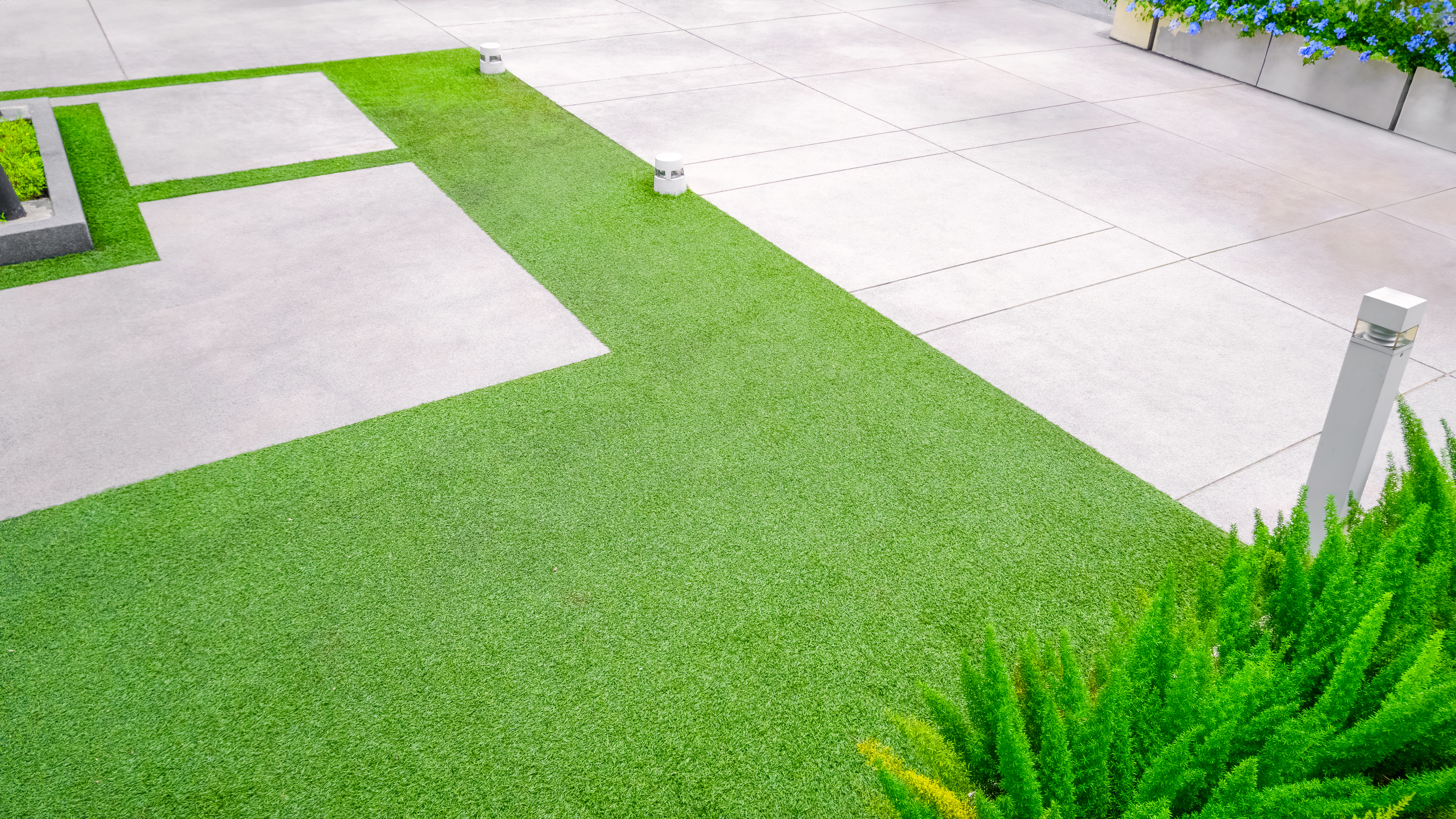 Artificial Grass Lawns, Artificial Grass Lawns project in Portland, OR