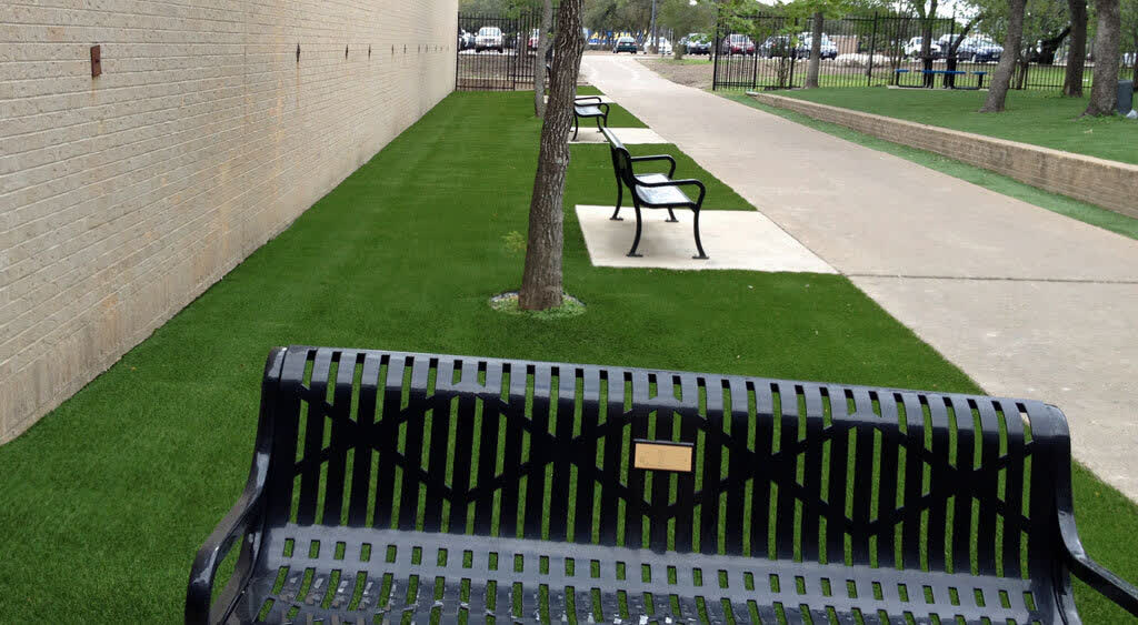 Artificial turf installation near Tigard, OR