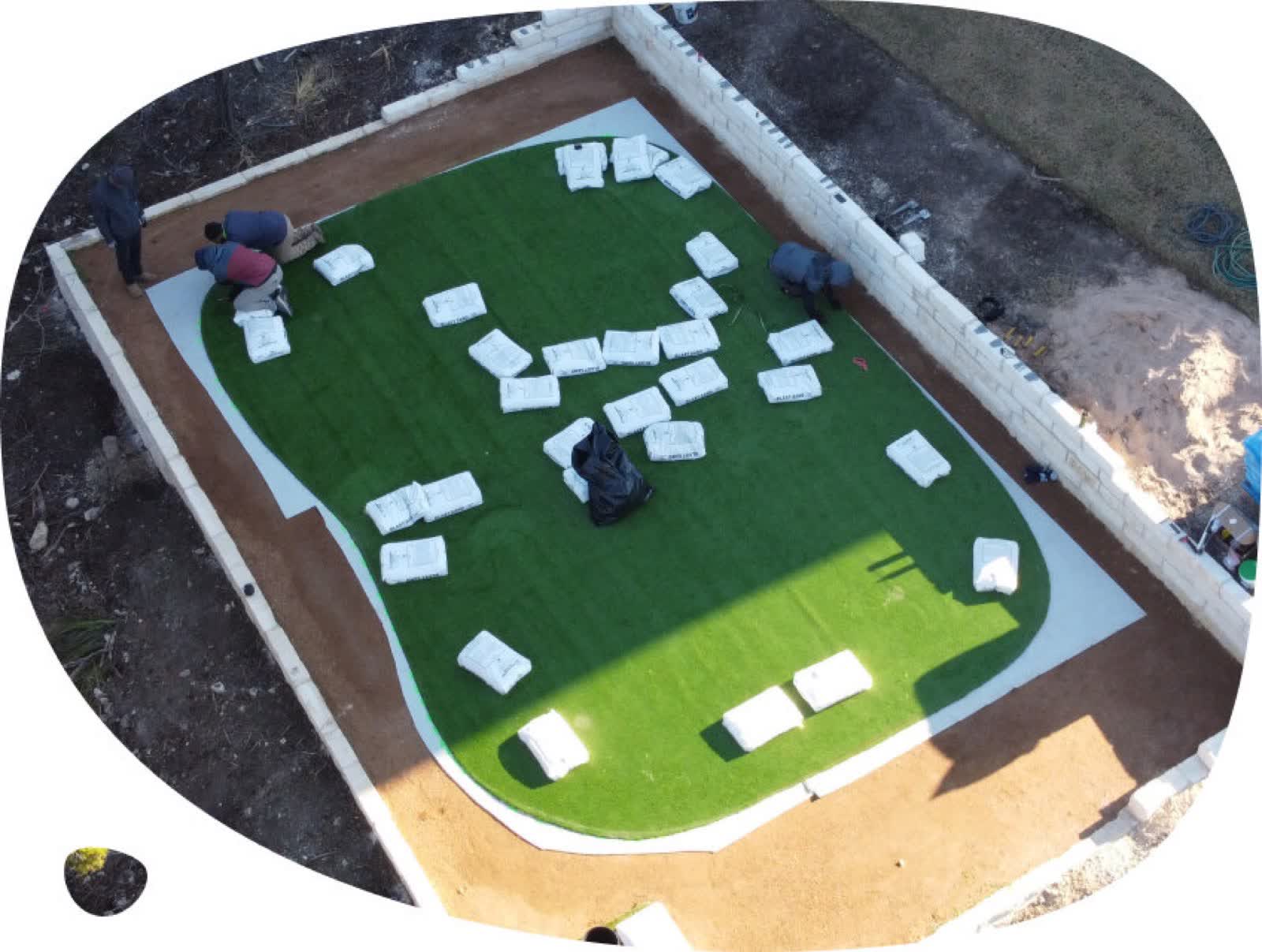 How Long Does an Artificial Turf Installation Take?