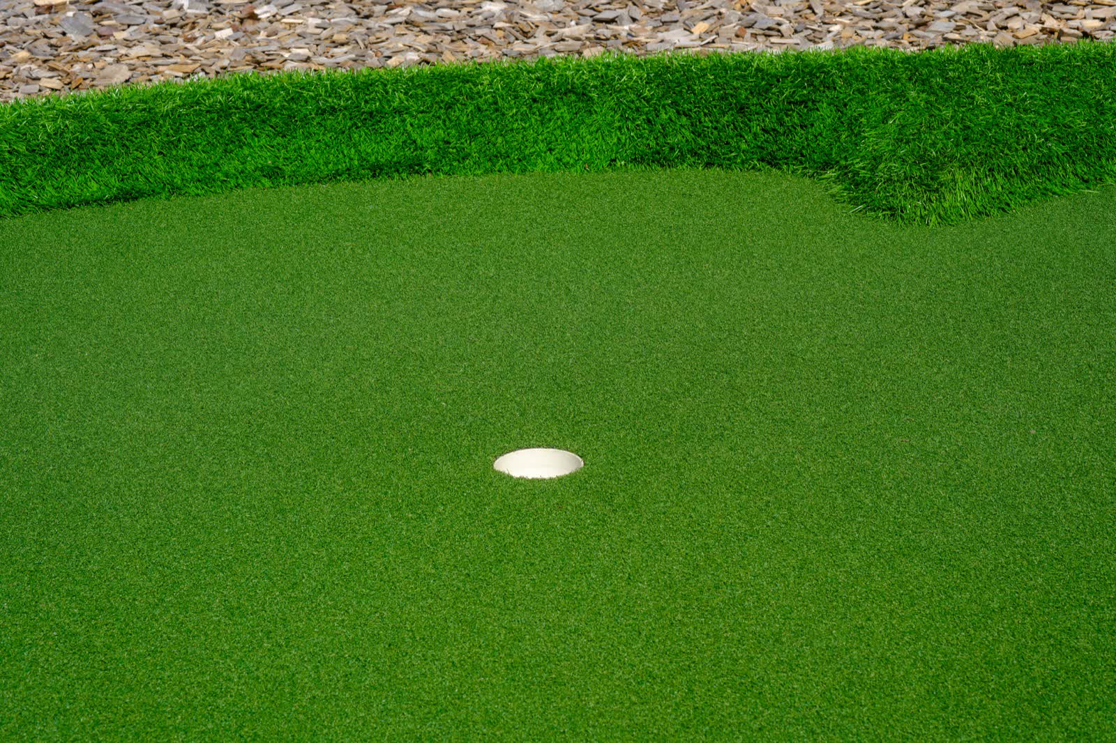 Artificial turf installation near Beaverton, OR